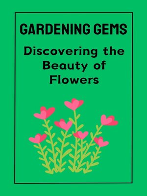 cover image of Gardening Gems